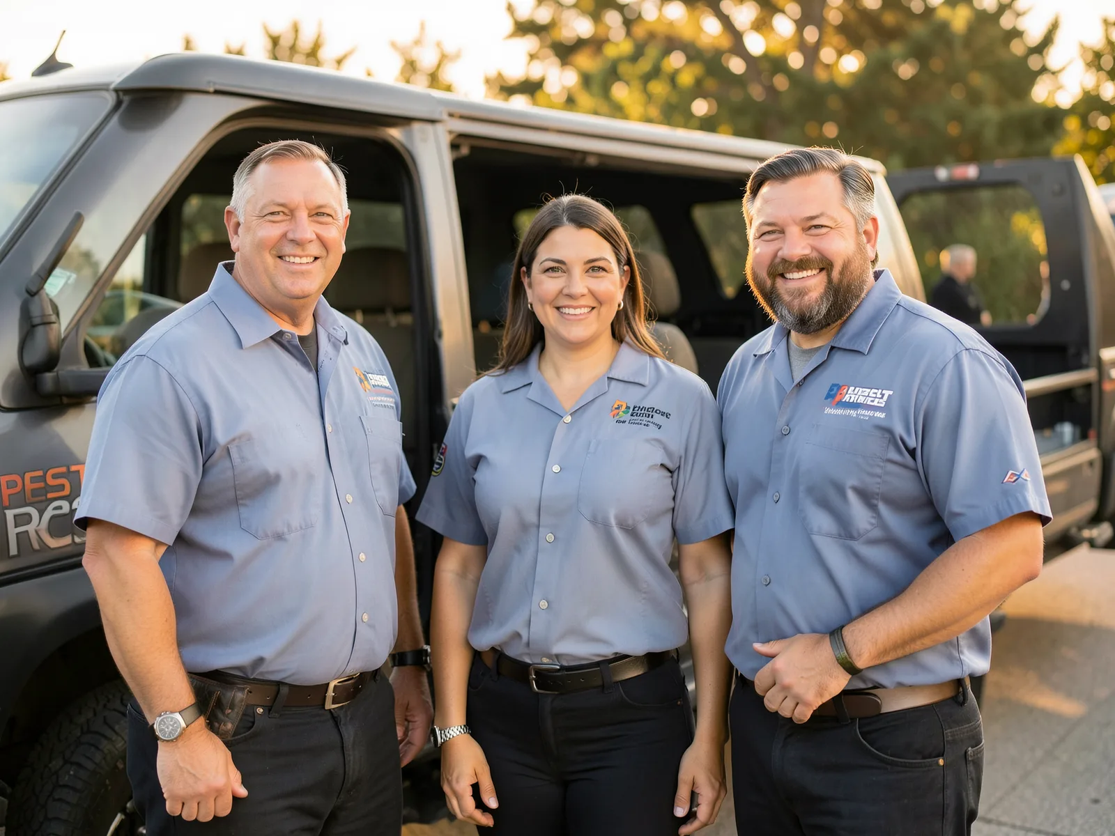 Pest Control company in Lebeau, LA