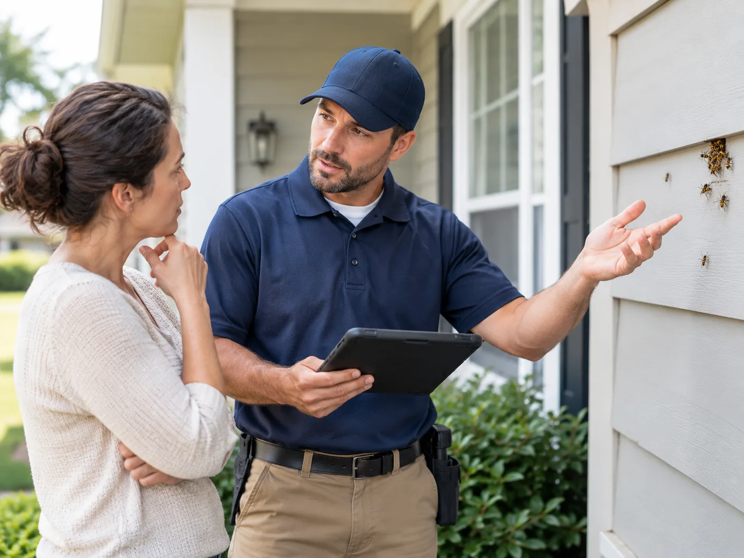 Pest Control Lebeau, LA FAQs